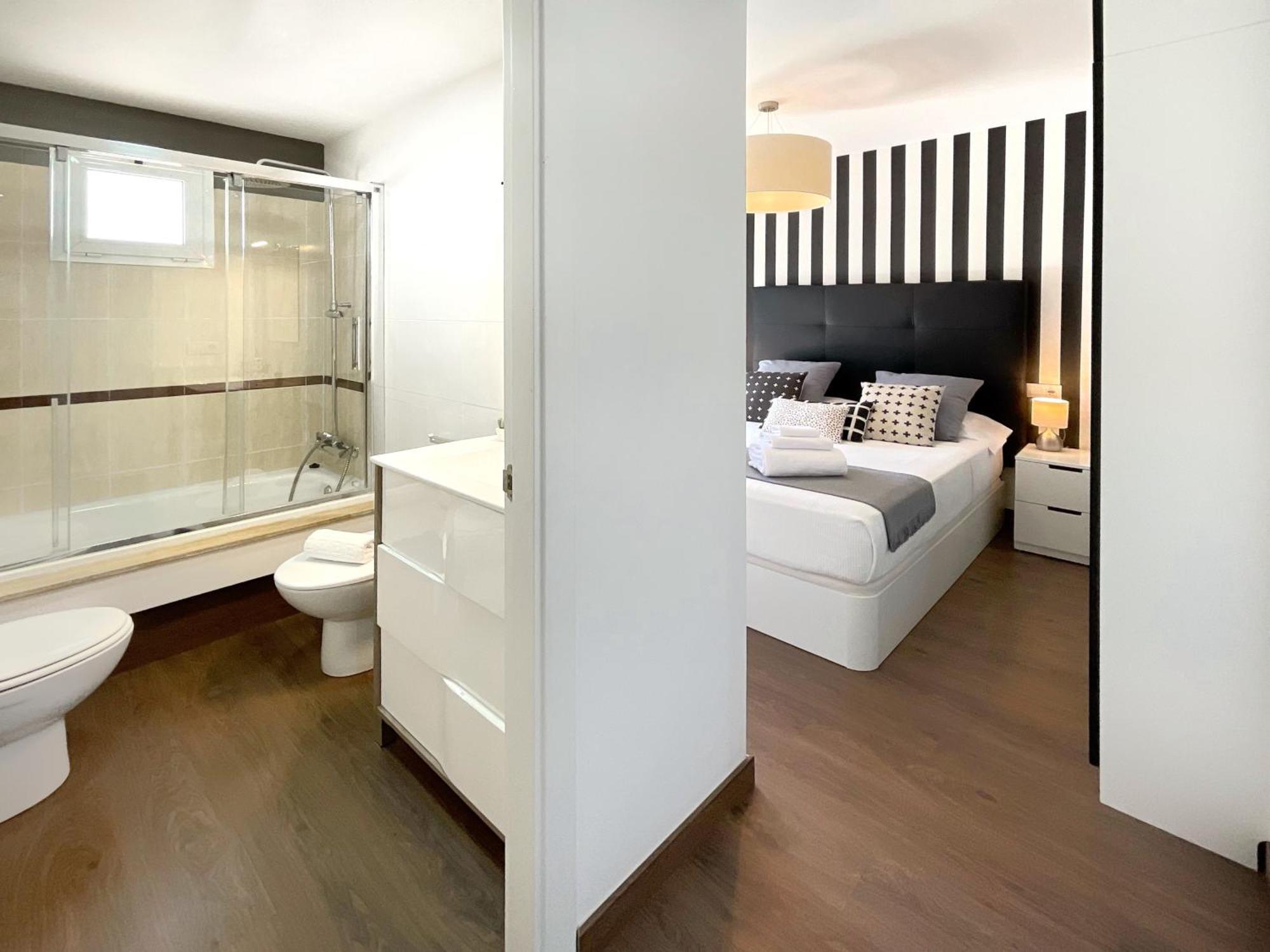 Appartement Ks Toyo Golf - Kaleria Retamar (Almeria)