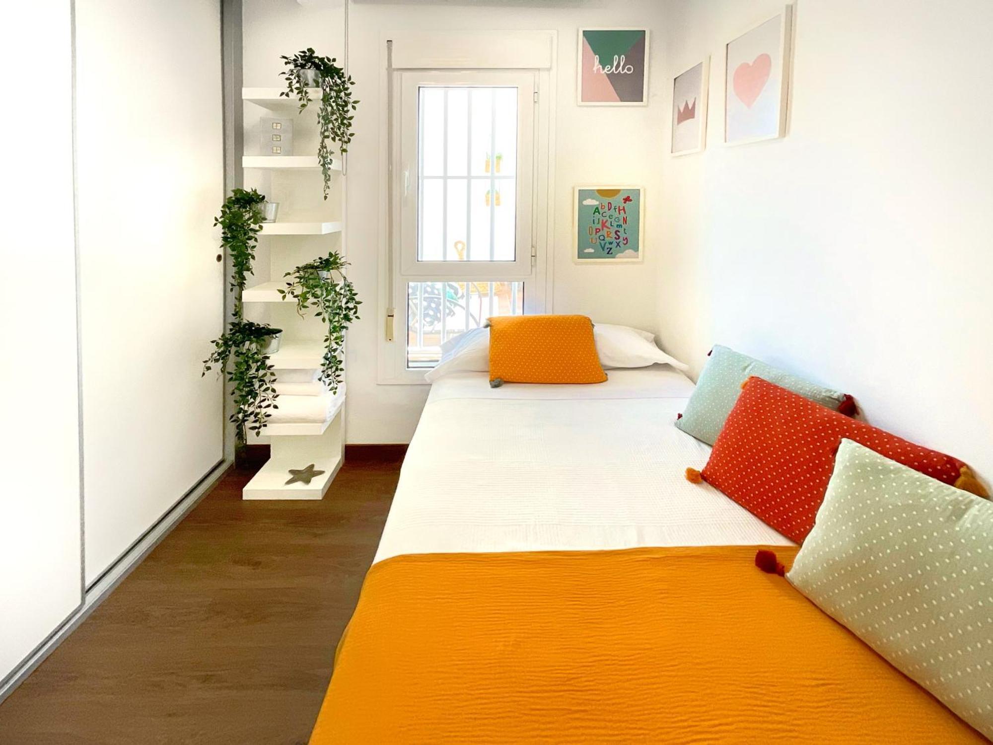 Ks Toyo Golf - Kaleria Appartement Retamar (Almeria)