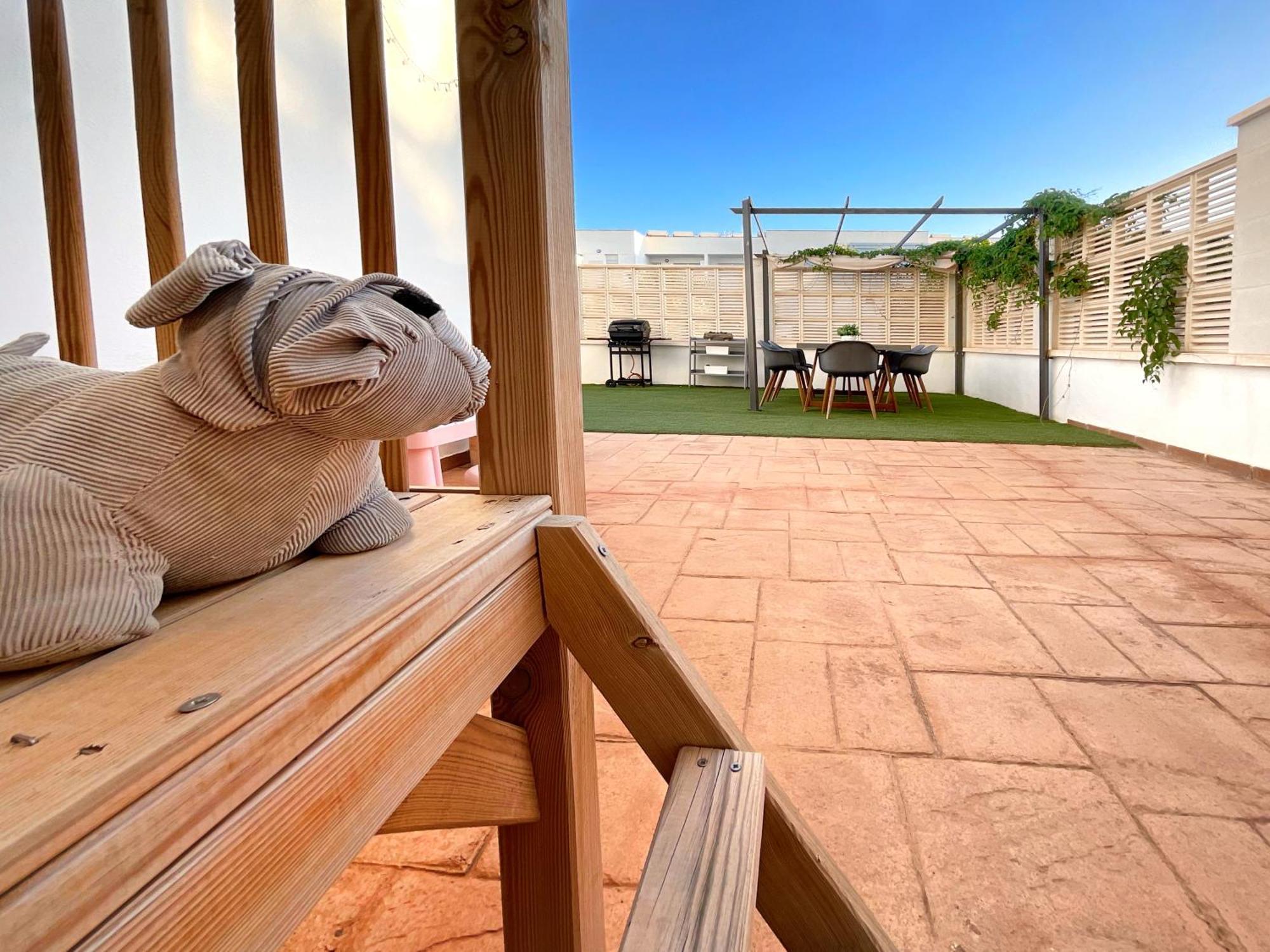 Ks Toyo Golf - Kaleria Apartament Retamar (Almeria)