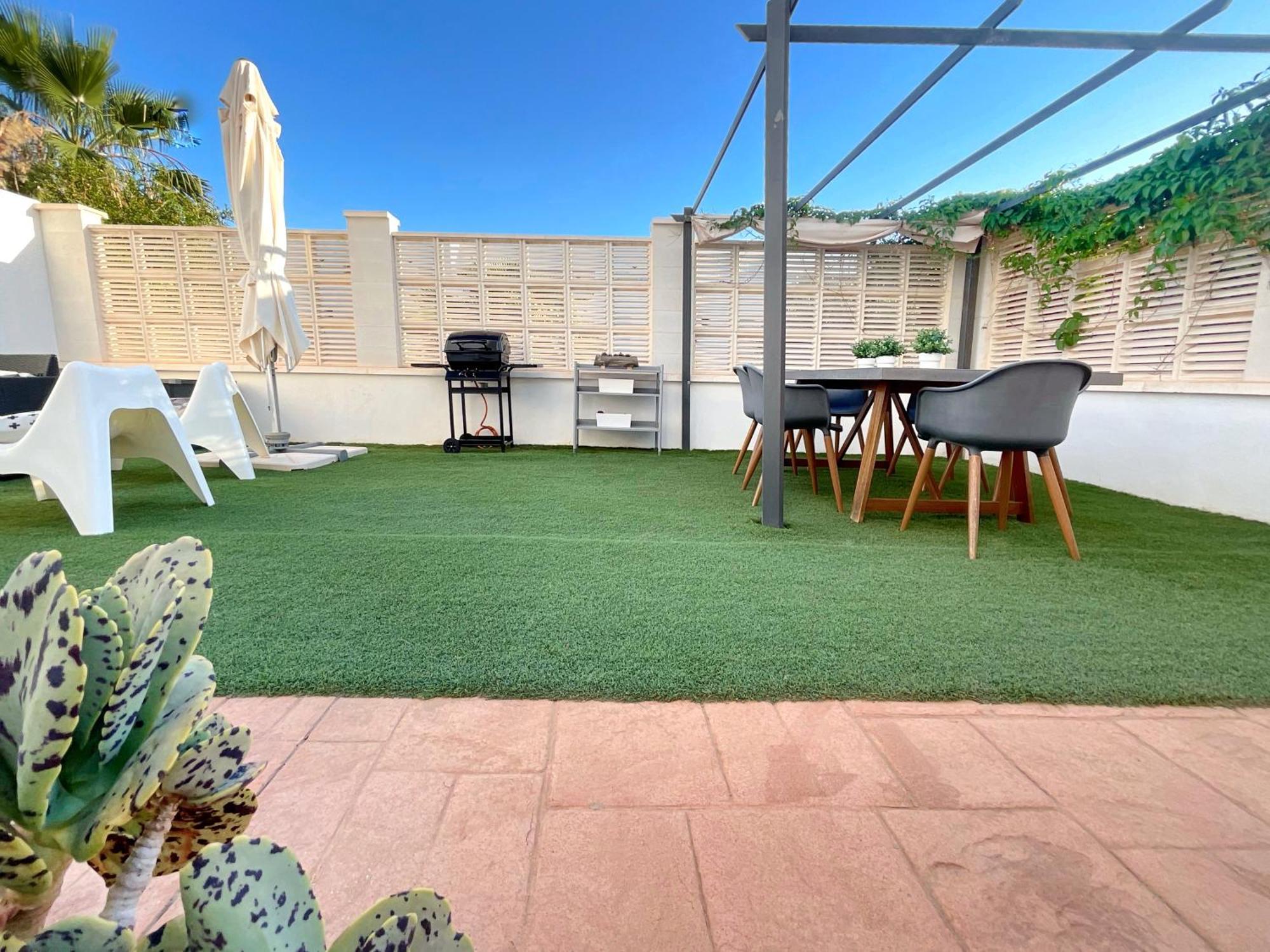 Ks Toyo Golf - Kaleria Apartment Retamar (Almeria)